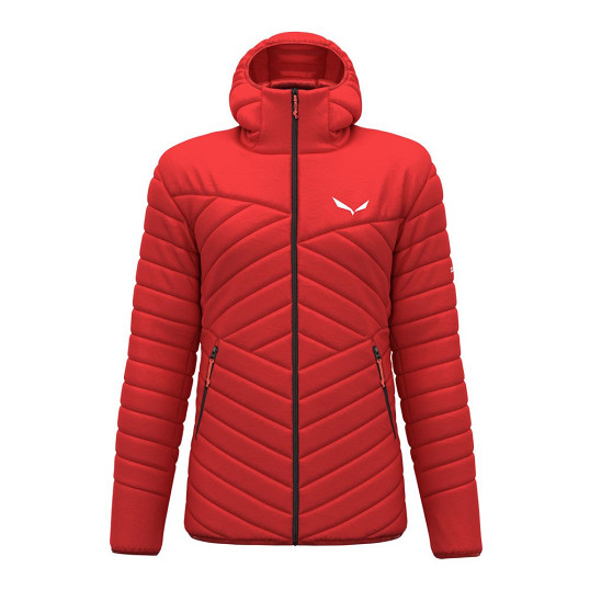 Kurtka Salewa Brenta RDS Down Hood Flame - OUTLET