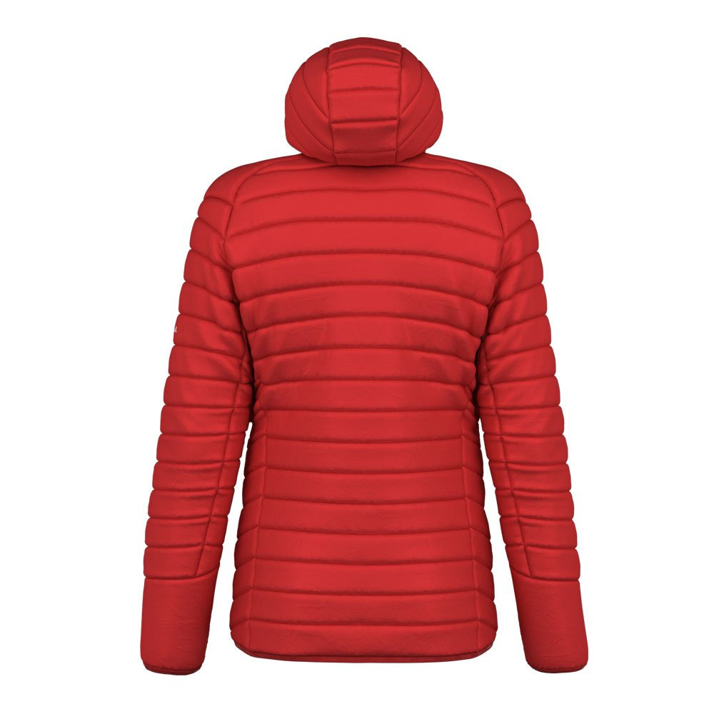 Kurtka Salewa Brenta RDS Down Hood Flame - OUTLET