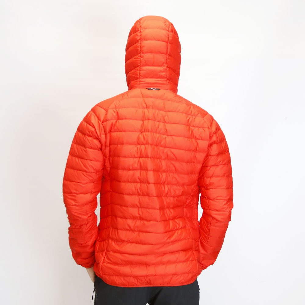 Kurtka Salewa Brenta RDS Down Hood Flame - OUTLET