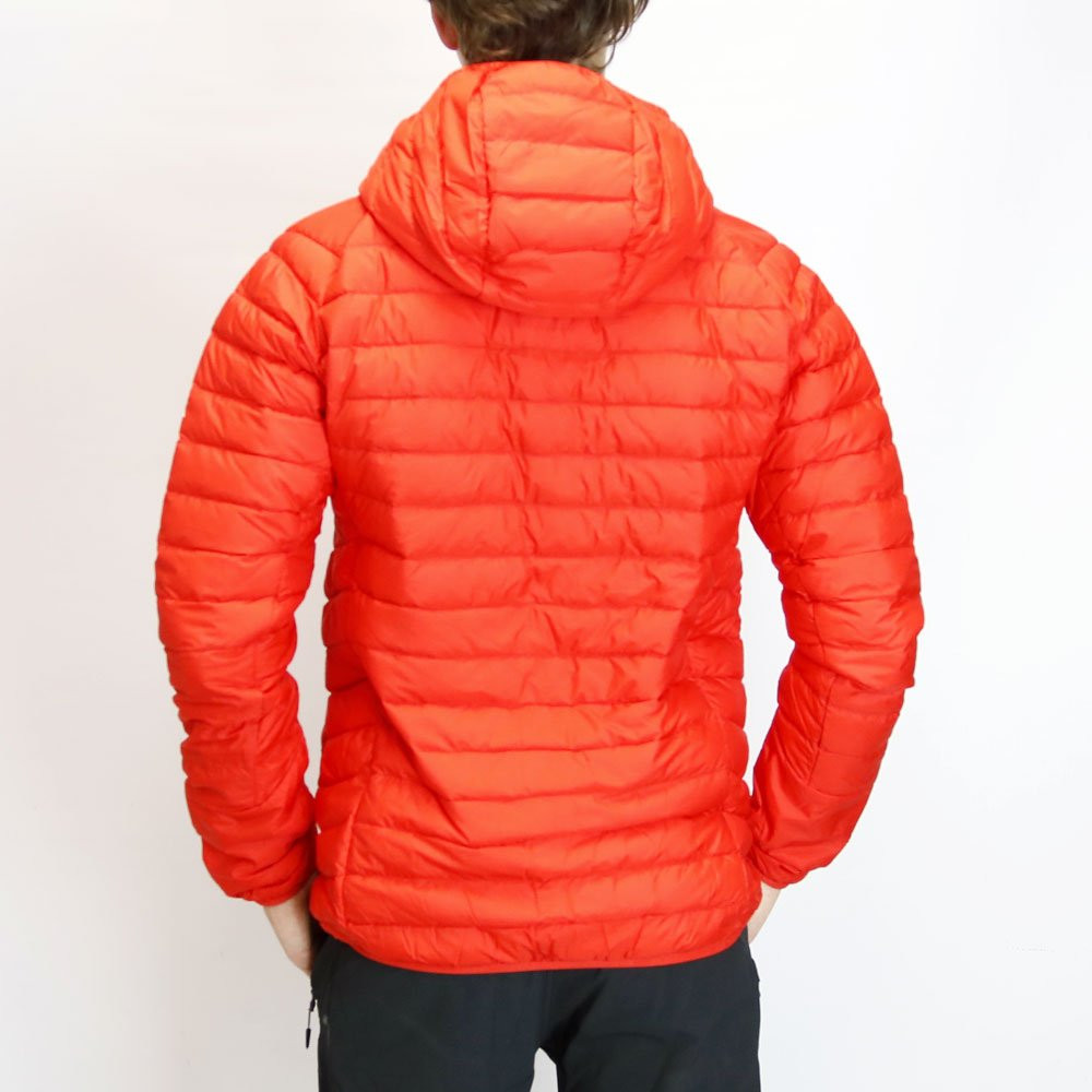 Kurtka Salewa Brenta RDS Down Hood Flame - OUTLET