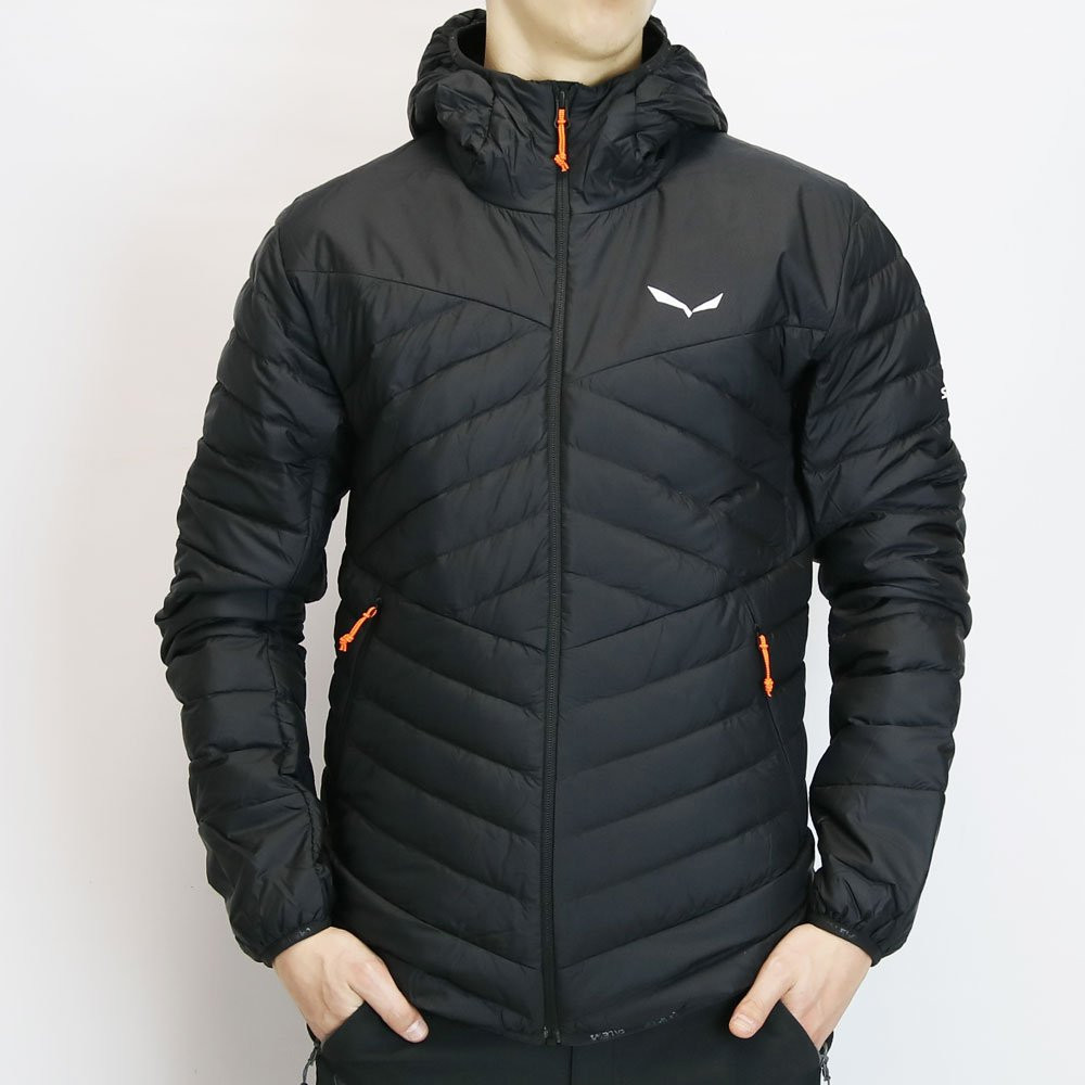 Kurtka Salewa Brenta RDS Down Hood Black Out 2027