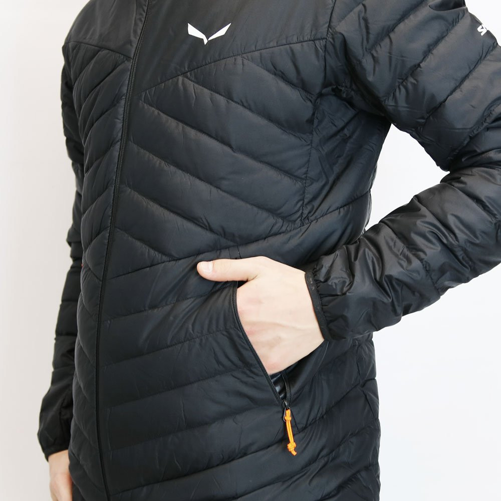 Kurtka Salewa Brenta RDS Down Hood Black Out 2027