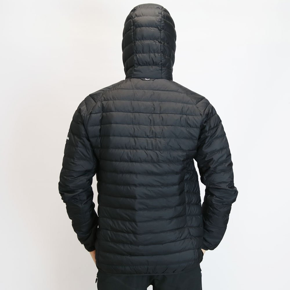 Kurtka Salewa Brenta RDS Down Hood Black Out 2027