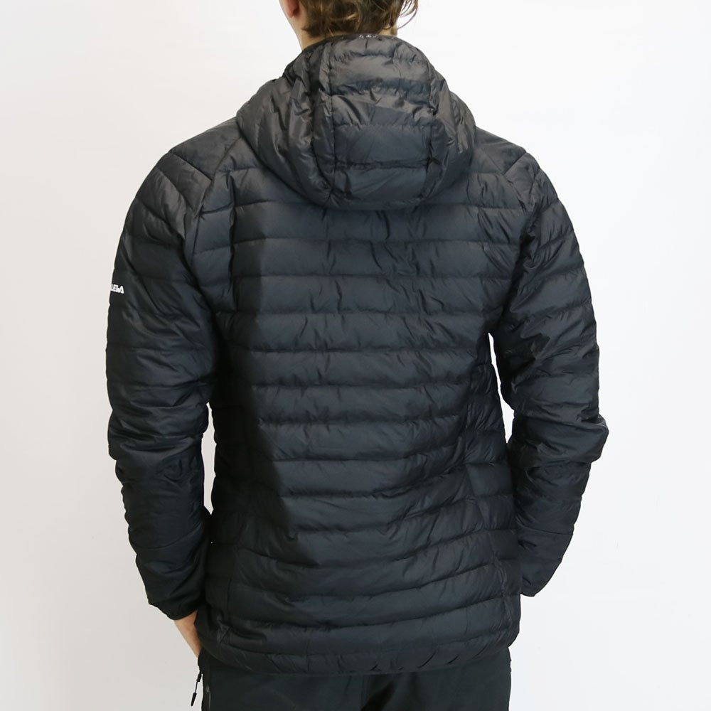 Kurtka Salewa Brenta RDS Down Hood Black Out 2027