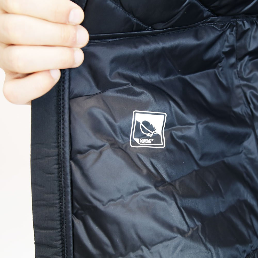 Kurtka Salewa Brenta RDS Down Hood Black Out 2027