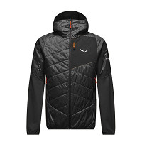 Kurtka Salewa Ortles TirolWool Responsive Black Out 2026