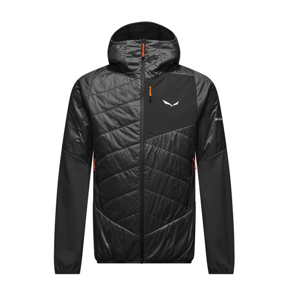 Kurtka Salewa Ortles TirolWool Responsive Black Out 2026