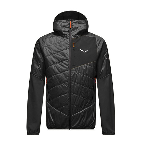 Kurtka Salewa Ortles TirolWool Responsive Black Out 2026