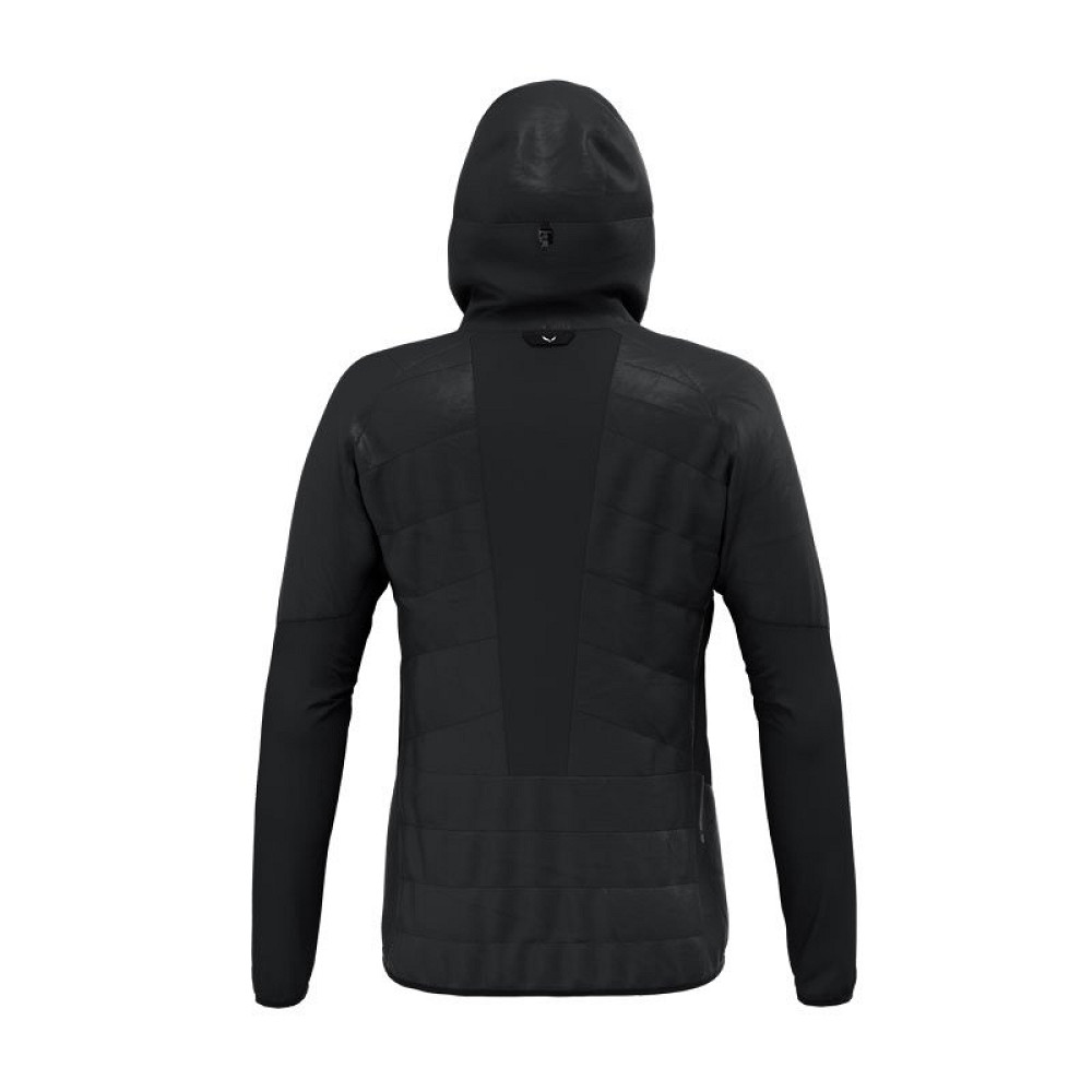 Kurtka Salewa Ortles TirolWool Responsive Black Out 2026