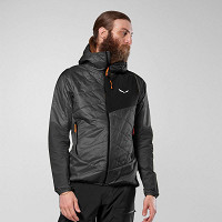Kurtka Salewa Ortles TirolWool Responsive Black Out 2026