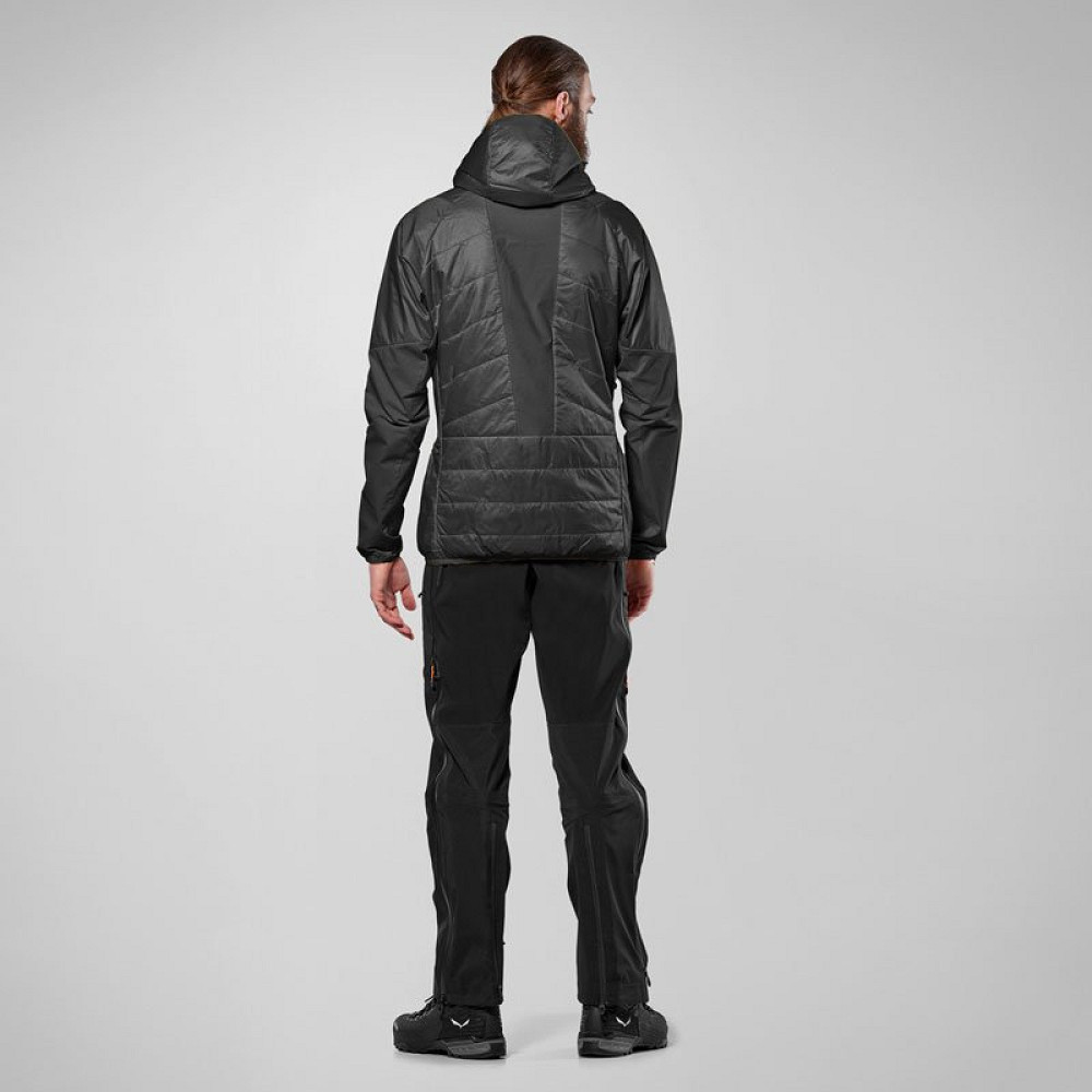 Kurtka Salewa Ortles TirolWool Responsive Black Out 2026