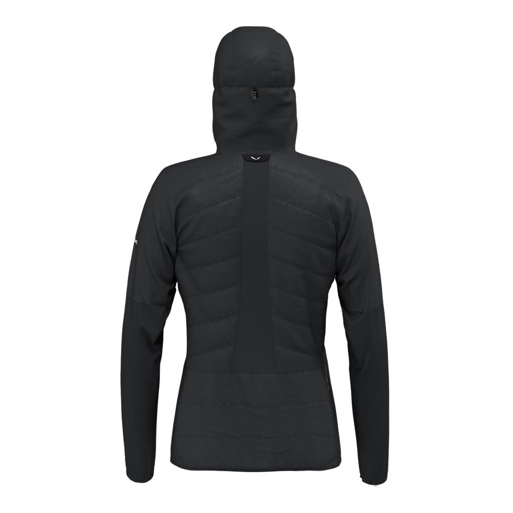 Kurtka damska Salewa Ortles TirolWool Responsive Black Out 2026