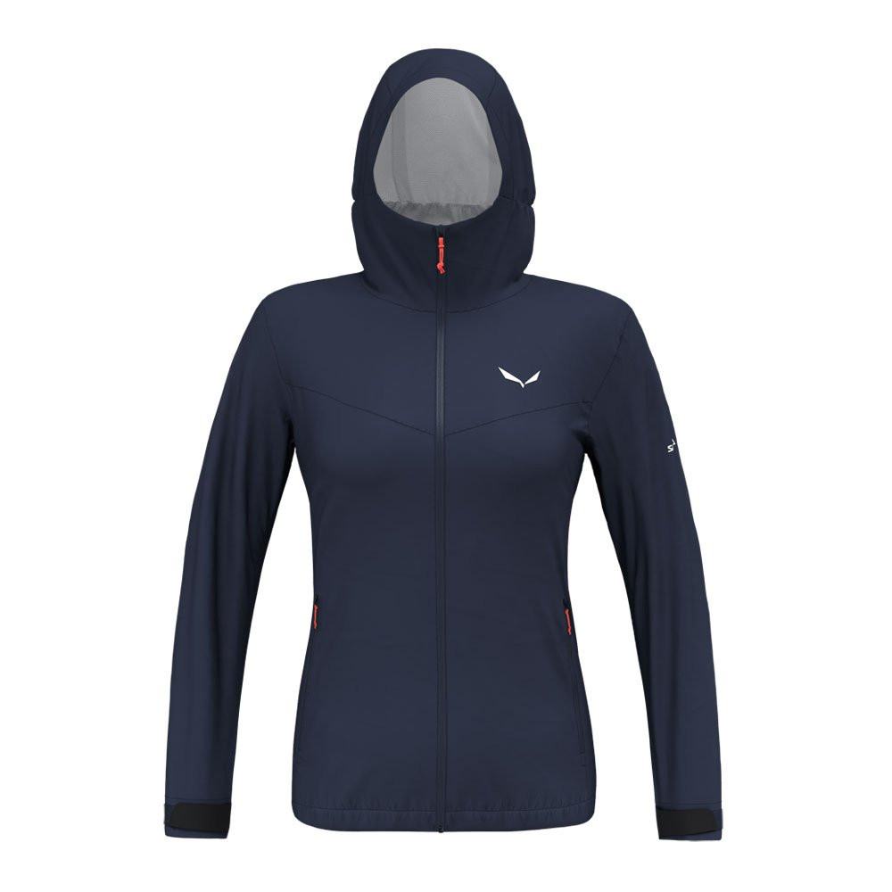 Kurtka damska Salewa Puez 2.5L PTX Navy Blazer 2026