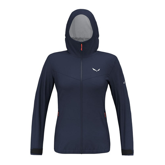 Kurtka damska Salewa Puez 2.5L PTX Navy Blazer 2026