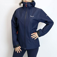 Kurtka damska Salewa Puez 2.5L PTX Navy Blazer 2026