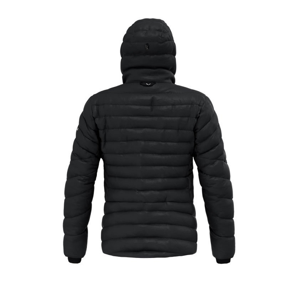 Kurtka Salewa Ortles Medium 3 RDS Down Black Out 2026
