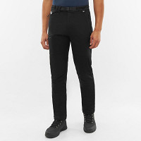 Spodnie męskie Viking Summit Warm 2.0 Man Black 2027