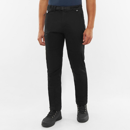 Spodnie męskie Viking Summit Warm 2.0 Man Black 2027