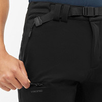 Spodnie męskie Viking Summit Warm 2.0 Man Black 2027