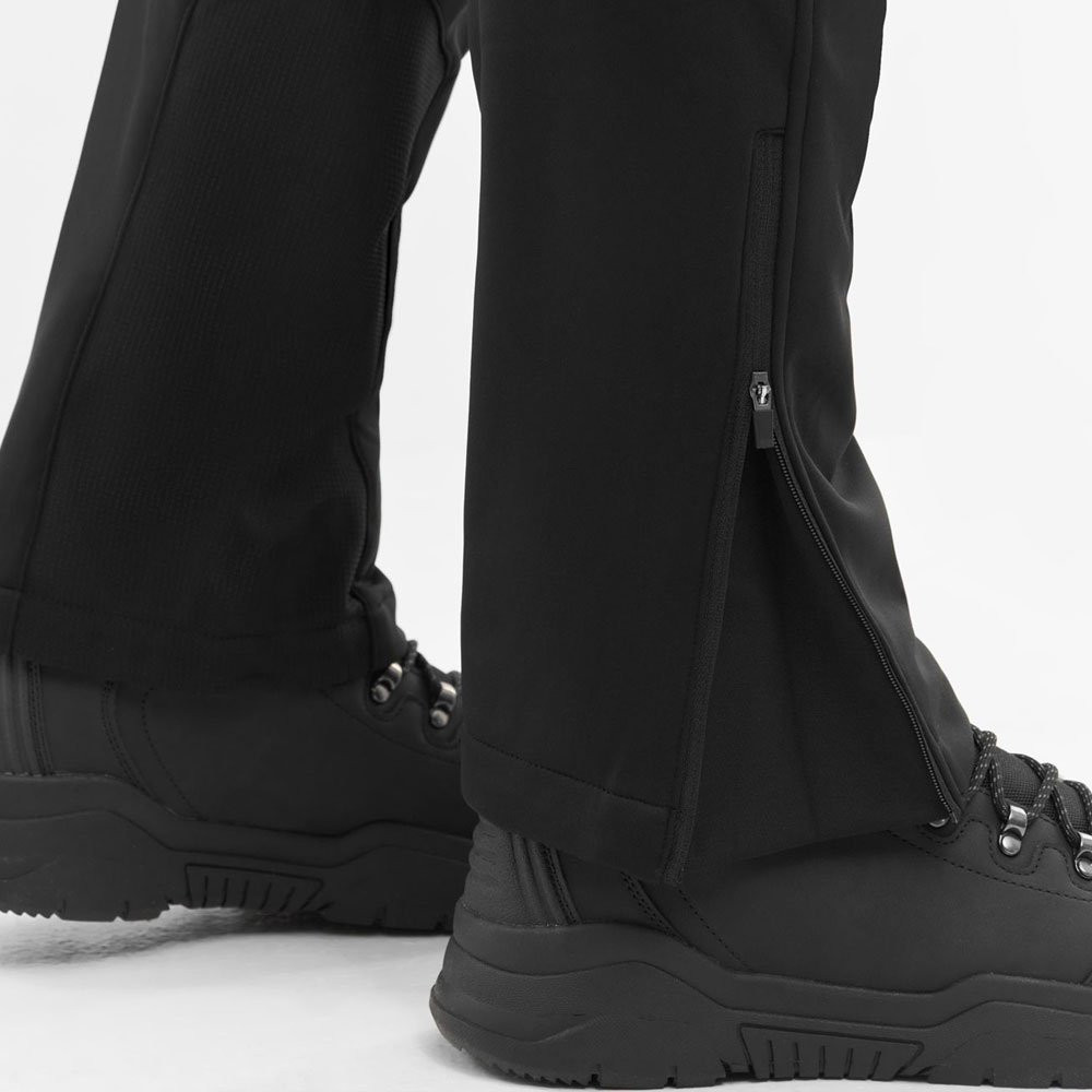 Spodnie męskie Viking Summit Warm 2.0 Man Black 2027