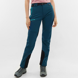 Spodnie damskie Viking Summit Warm 2.0 Lady Turquoise 2026