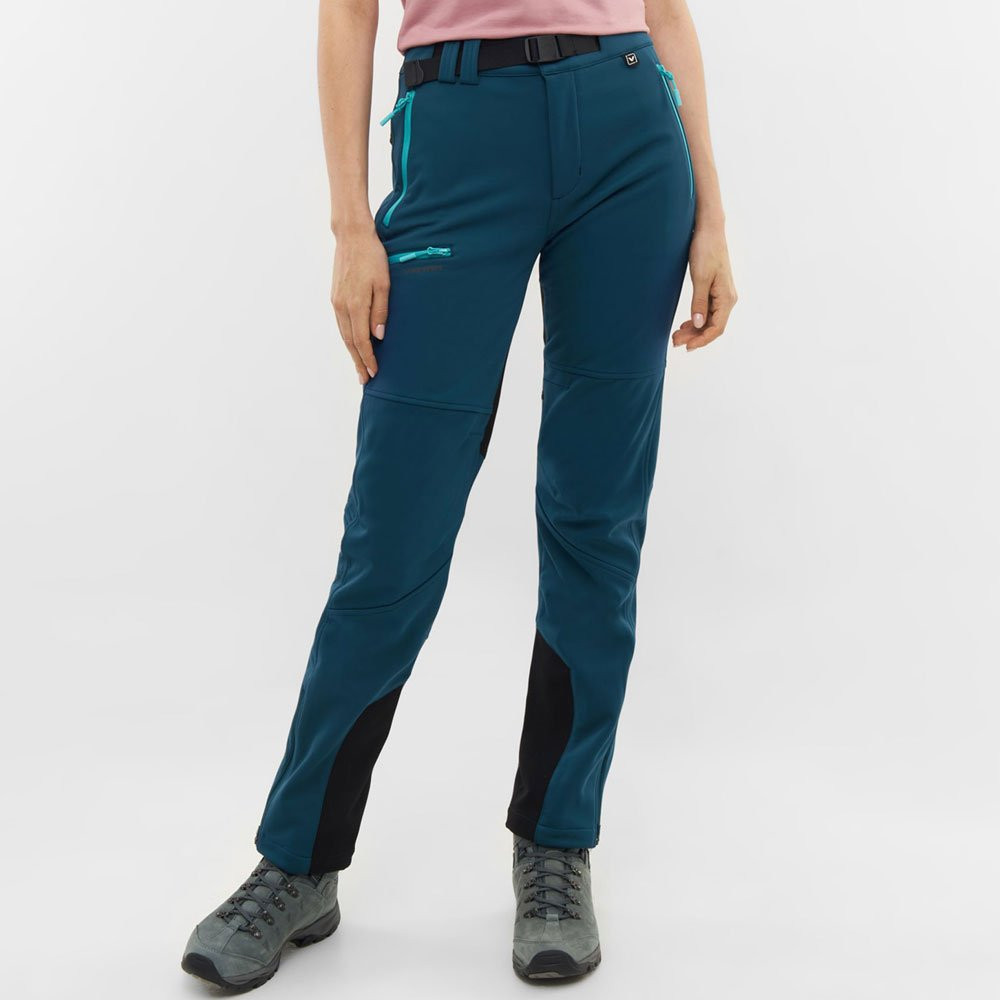 Spodnie damskie Viking Summit Warm 2.0 Lady Turquoise 2026