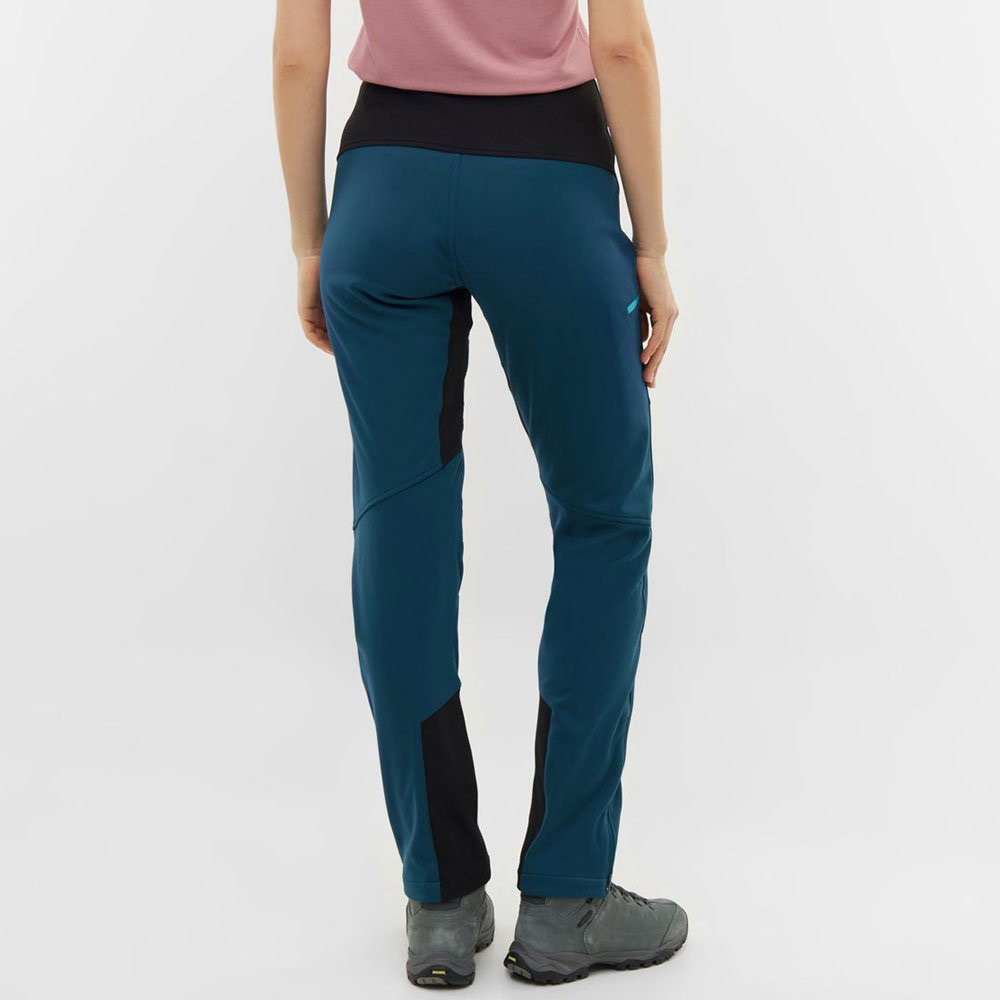 Spodnie damskie Viking Summit Warm 2.0 Lady Turquoise 2026