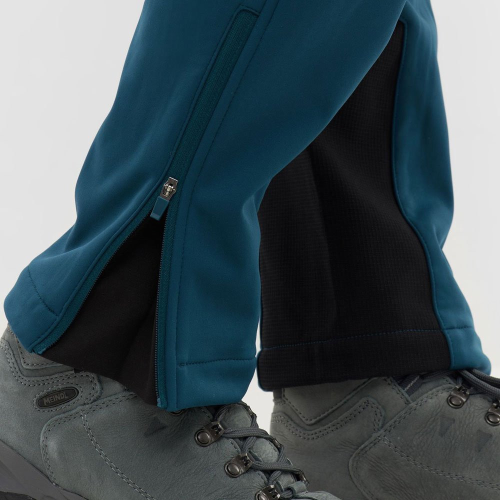 Spodnie damskie Viking Summit Warm 2.0 Lady Turquoise 2026