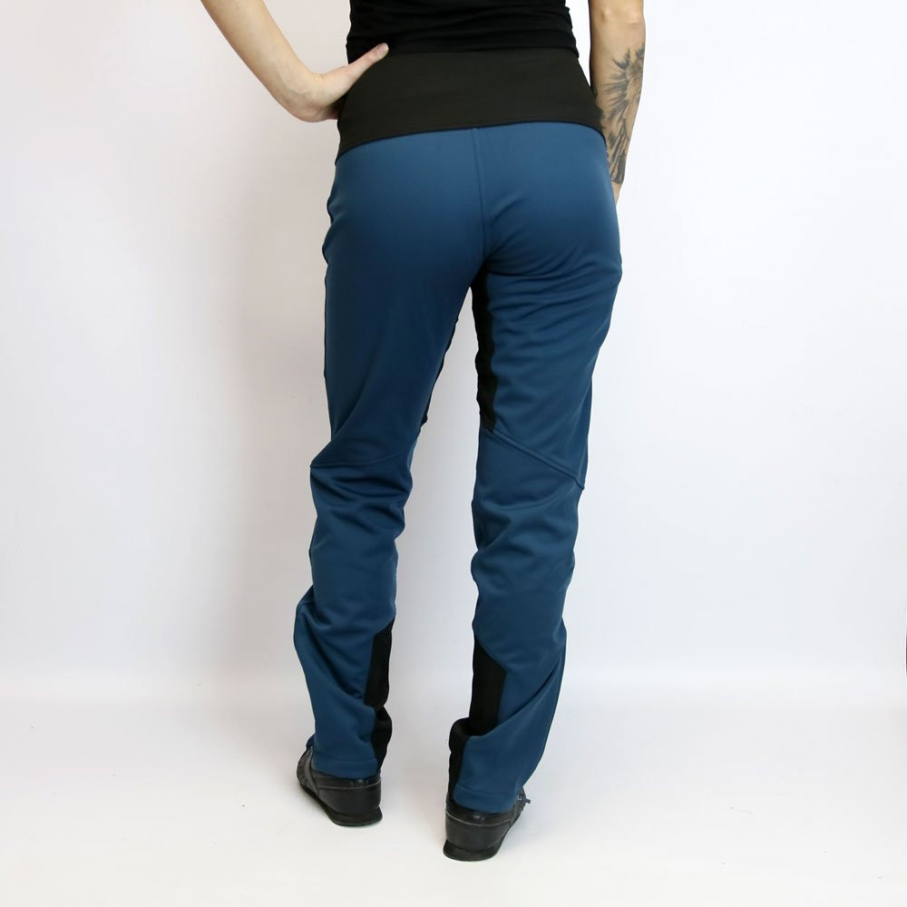 Spodnie damskie Viking Summit Warm 2.0 Lady Turquoise 2026