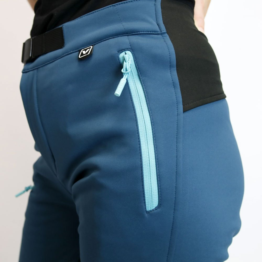 Spodnie damskie Viking Summit Warm 2.0 Lady Turquoise 2026