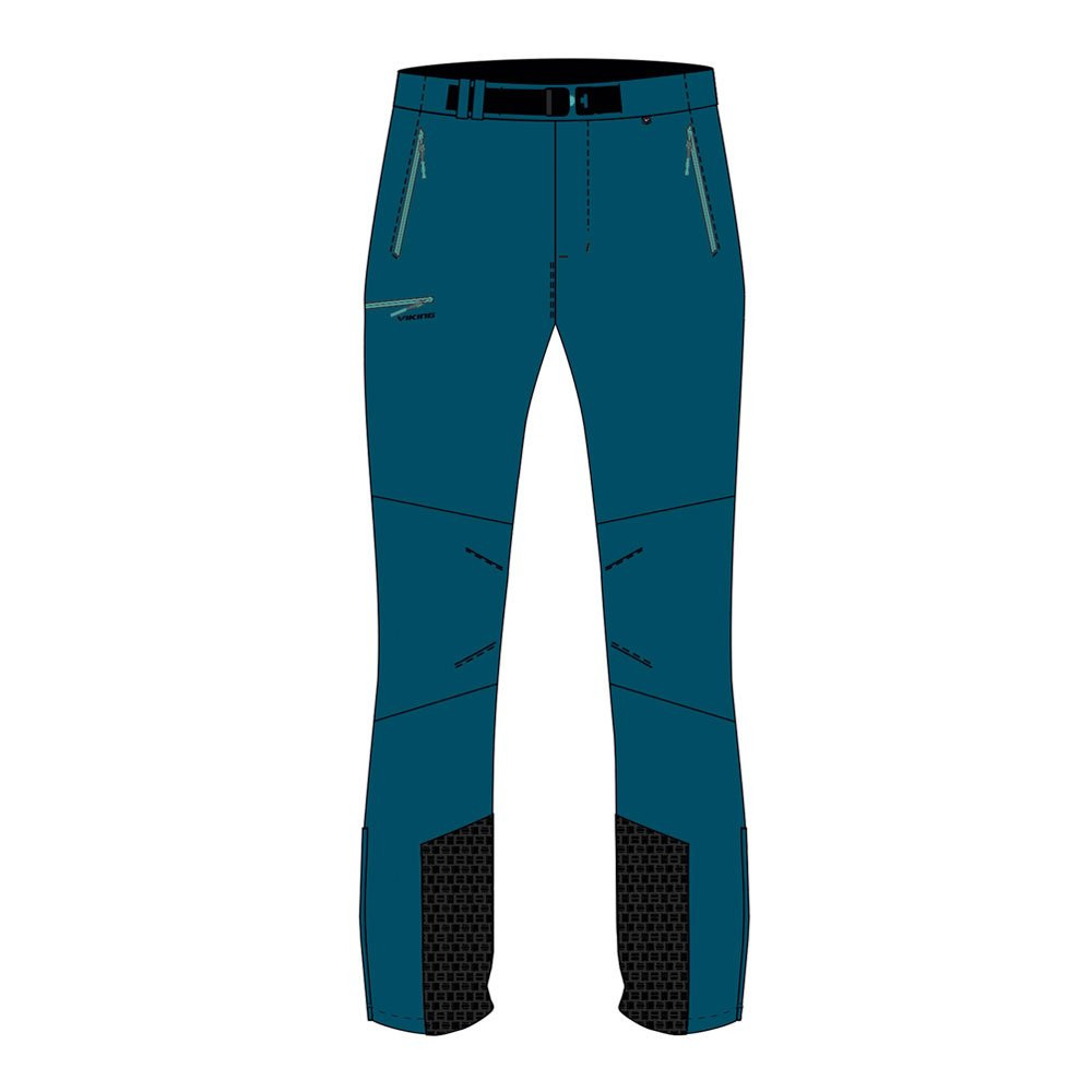 Spodnie damskie Viking Summit Warm 2.0 Lady Turquoise 2026