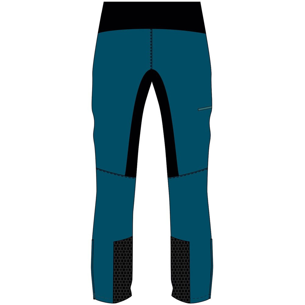 Spodnie damskie Viking Summit Warm 2.0 Lady Turquoise 2026