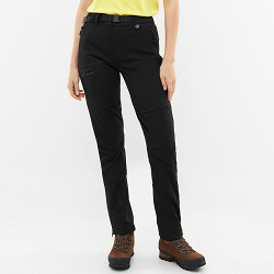 Spodnie damskie Viking Summit Warm 2.0 Lady Black 2027