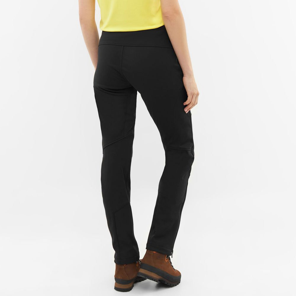 Spodnie damskie Viking Summit Warm 2.0 Lady Black 2027