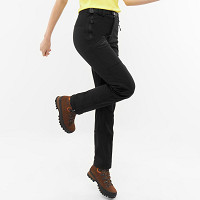 Spodnie damskie Viking Summit Warm 2.0 Lady Black 2027