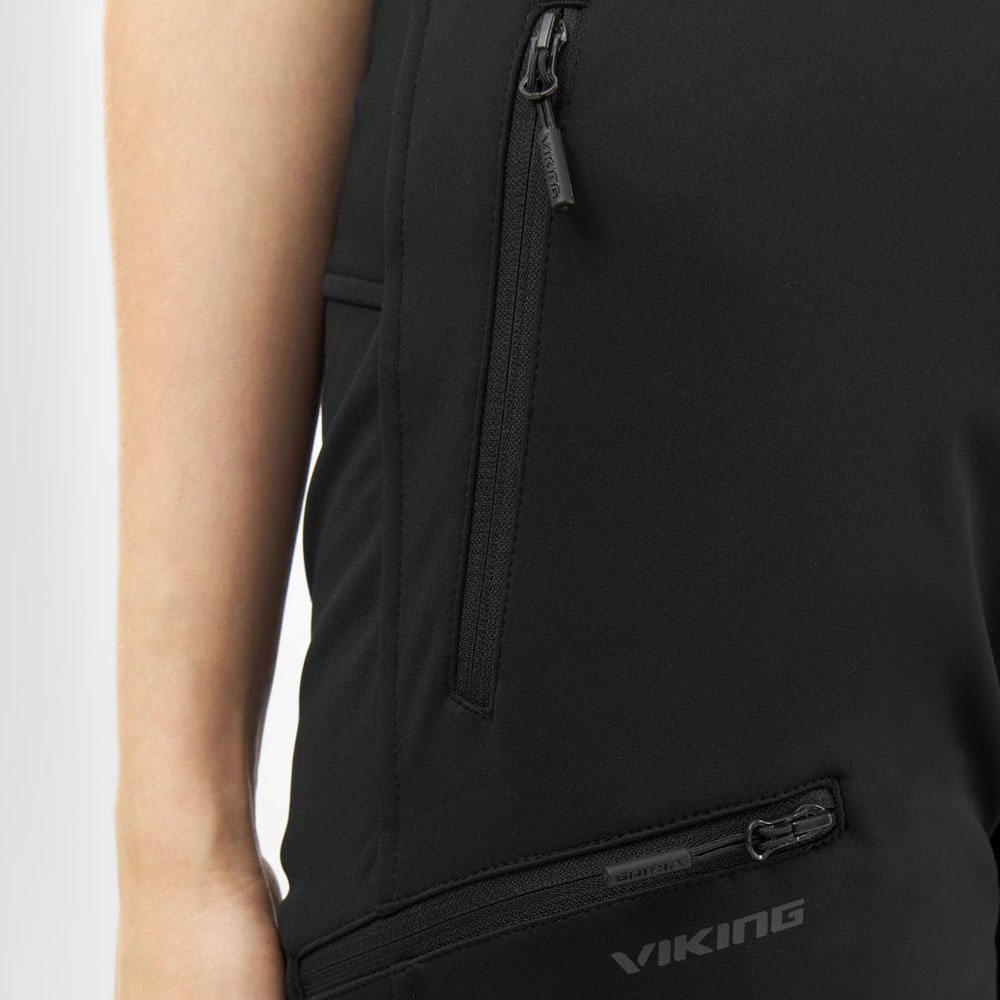 Spodnie damskie Viking Summit Warm 2.0 Lady Black 2027