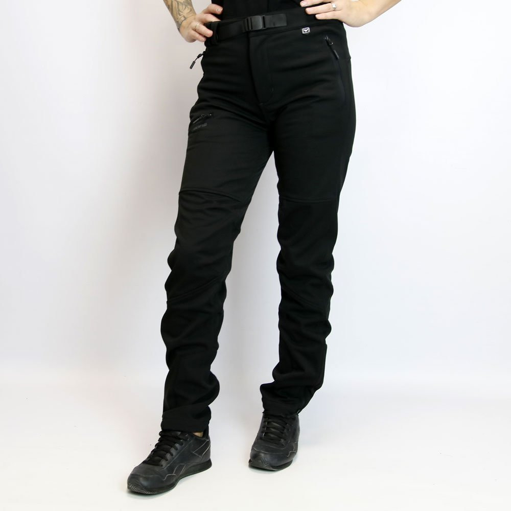 Spodnie damskie Viking Summit Warm 2.0 Lady Black 2027