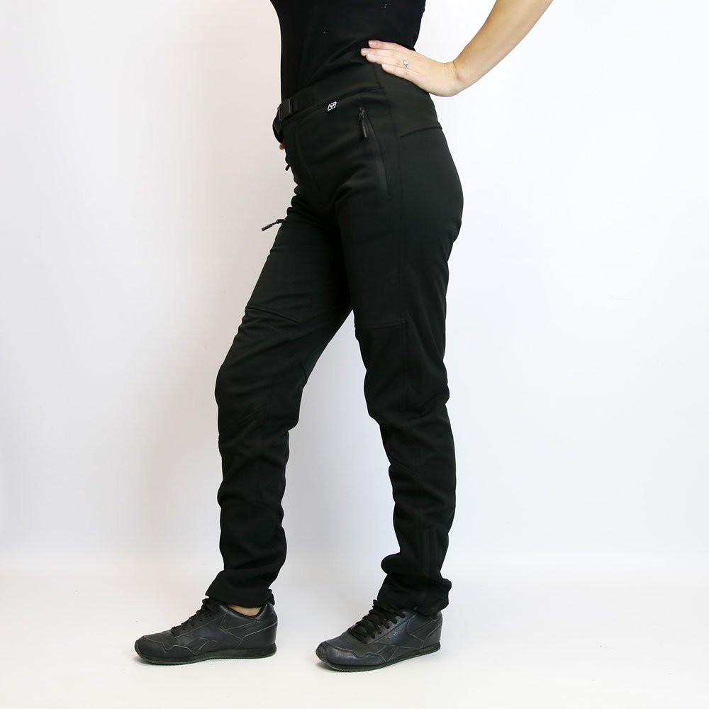 Spodnie damskie Viking Summit Warm 2.0 Lady Black 2027