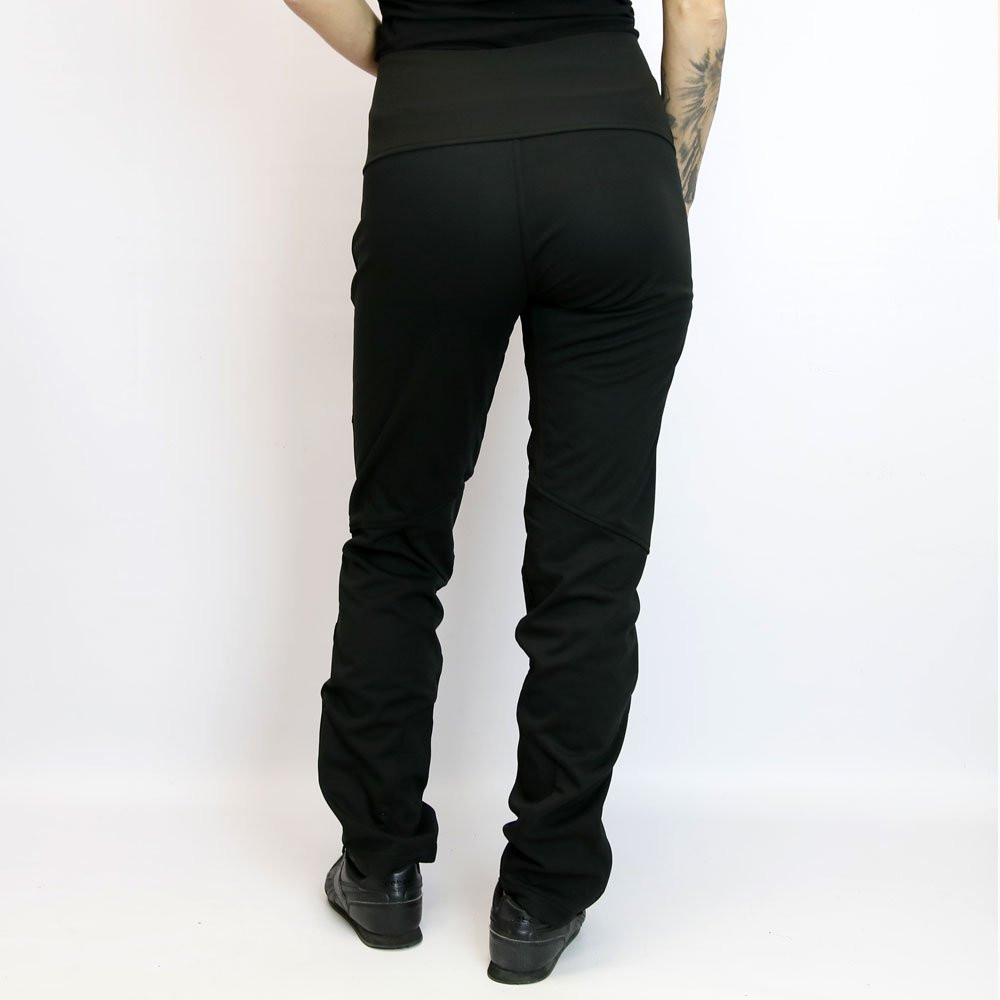 Spodnie damskie Viking Summit Warm 2.0 Lady Black 2027