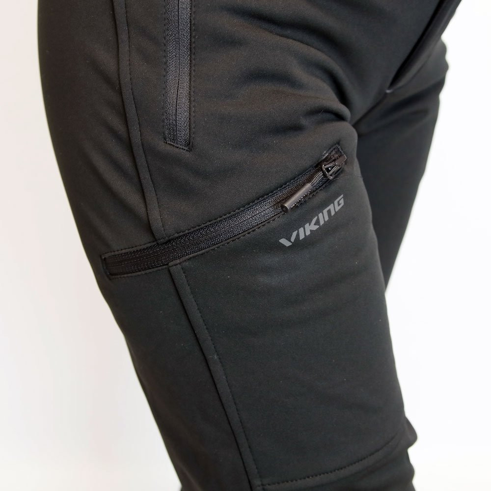 Spodnie damskie Viking Summit Warm 2.0 Lady Black 2027