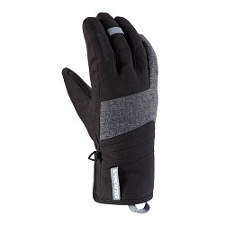 Rękawice narciarskie damskie Viking Espada Black Melange 2027