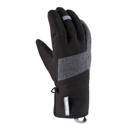 Rękawice narciarskie damskie Viking Espada Black Melange 2027