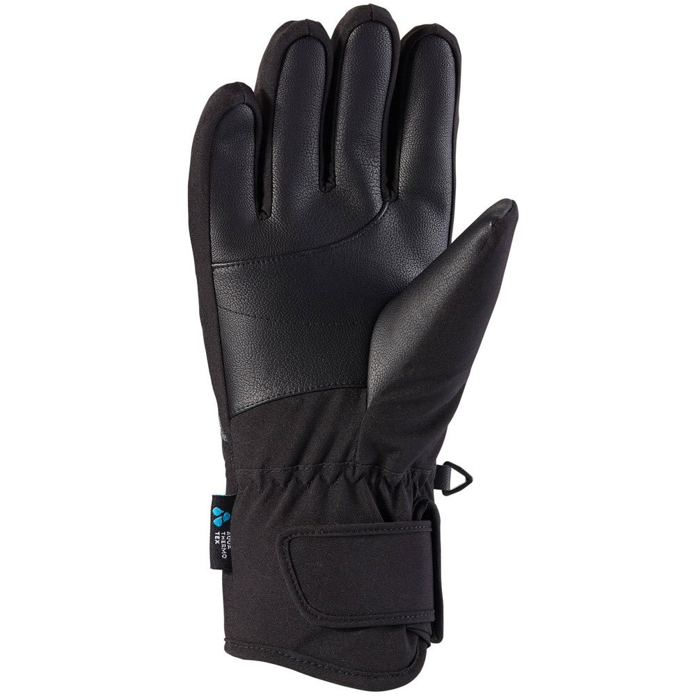 Rękawice narciarskie damskie Viking Espada Black Melange 2027