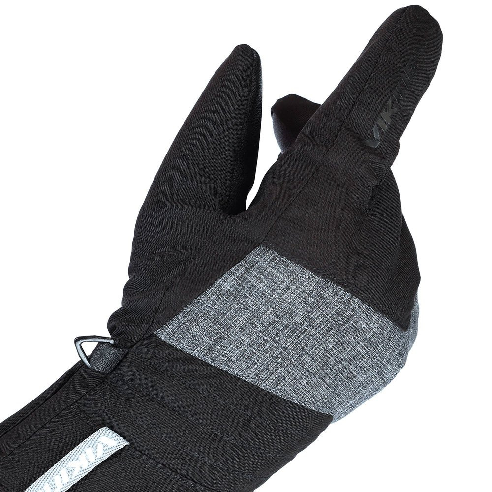 Rękawice narciarskie damskie Viking Espada Black Melange 2027