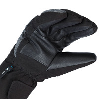Rękawice narciarskie damskie Viking Espada Black Melange 2027