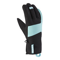 Rękawice narciarskie damskie Viking Espada Black Turquoise 2027