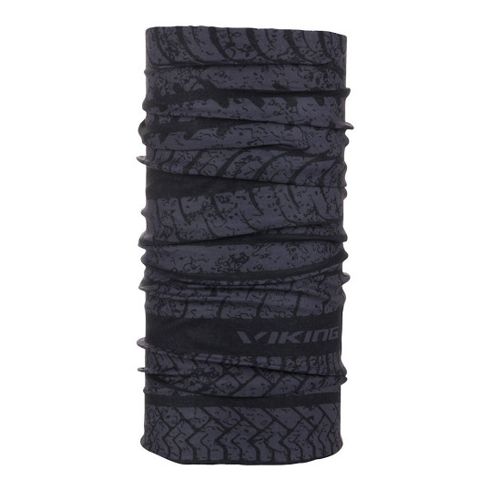 Komin bandana Viking Regular 6565 Black 2027