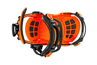 Wiązania Snowboardowe Raven Fastec FT360 Orange 2026