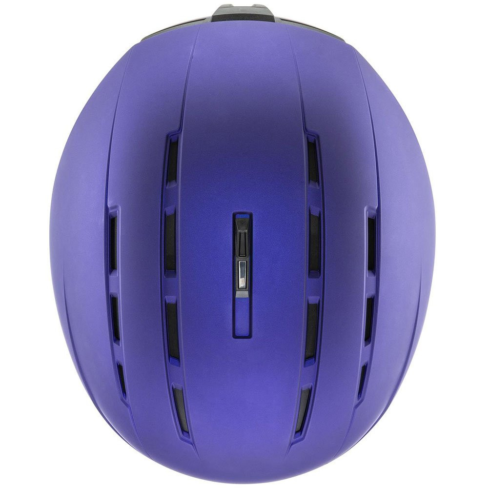 Kask narciarski Uvex Stance Purple Blash 2025