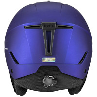 Kask narciarski Uvex Stance Purple Blash 2025
